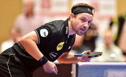 Timo Boll wird Botschafter des deutschen Tischtennis