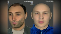 Nach sexuellem Übergriff auf 33-Jährige: Polizei sucht mit Fotos nach Tätern