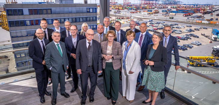 Die Innenministerkonferenz hat in Bremerhaven getagt