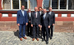 Fusion beschlossen: VR Bank HessenLand schreibt 18 Millionen Euro Gewinn