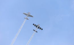 51. Flugplatzkerb begeistert: Atemberaubendes Programm