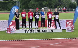 Bohl und Maiello glänzen bei den hessischen Einzelmeisterschaften