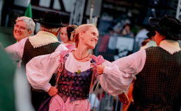 Schlitzer Trachtenfest in den Startlöchern: Die Welt zu Gast bei Freunden