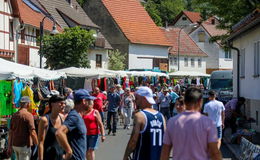 Hettenhausen lädt zum traditionellen Johannismarkt am 21. und 22. Juni 2025 ein