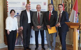 Hessischer Präventionspreis für SMOG-App "Cool and Safe"