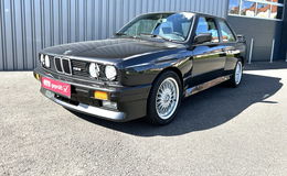 Das bringt der Classic Day: BMW M3 E30 mit legendärem Ruf als Sportfahrzeug