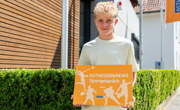 Nächstes Fußball-Supertalent? Malte Bohlen (13) wechselt nach Leverkusen