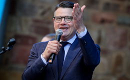 Regierungschef Rhein freut sich auf Abschlussfeier des Hessentages