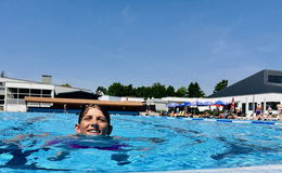 Freibad-Wiedereröffnung: Alsfeld feiert sein Sommer-Zuhause