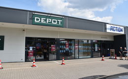 Depot streicht den nächsten Standort – Türen schließen noch diese Woche