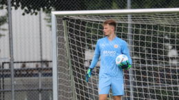 SG Barockstadt verpflichtet Torwart Justin Duda von Eintracht Braunschweig