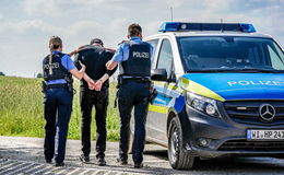 Zwei 14-Jährige kamen nach richterlicher Vorführung in Justizvollzugsanstalt