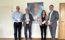 Verein Kulturförderung Vogelsberg unterstützt Kunst-Projekte im Kreis
