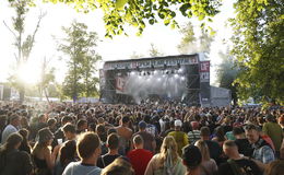 Rund 100 Bands an fünf Tagen: Open-Flair im Sommer am Werratalsee
