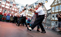 Schlitzer Trachtenfest in den Startlöchern: Die Welt zu Gast bei Freunden
