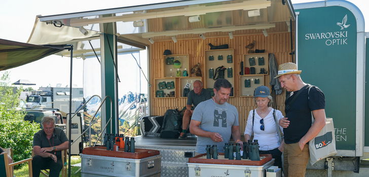 Egal, ob eine Tour durch Afrika, ein Campingausflug in Österreich oder ein schnelles, aber schönes Grillfest - die Messe "Abenteuer und Allrad" bietet für jeden Urlaubstyp das richtige Zubehör.