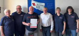 Jahreshauptversammlung des DRK-Ortsvereins Schlüchtern
