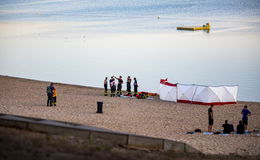 Tödlicher Badeunfall am Langener Waldsee