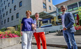 Frischer Wind im Traditionshaus: ParkHotel Kolpinghaus modernisiert 50 Zimmer