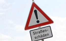 Wegen Bauarbeiten: Vollsperrung der L3070 – Umleitung geplant