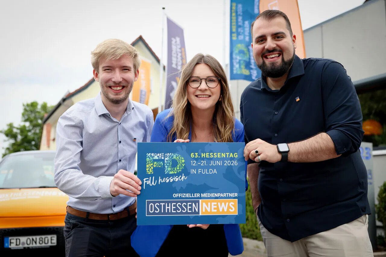 Das Team der Redaktionsleitung: Moritz Bindewald, Nina Seikel und Mathias Schmidt