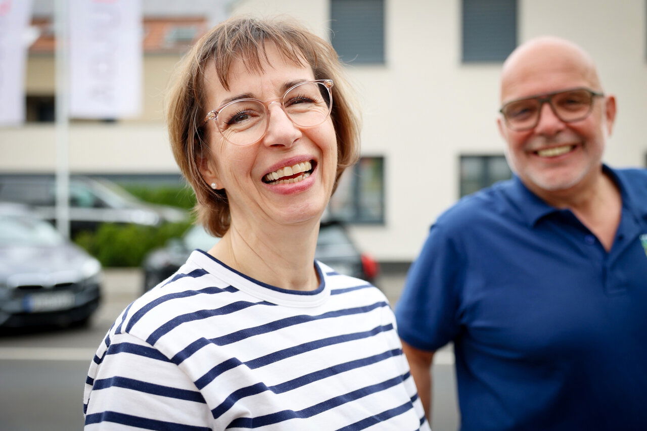 Monika Kowoll-Ferger von der Stadt Fulda