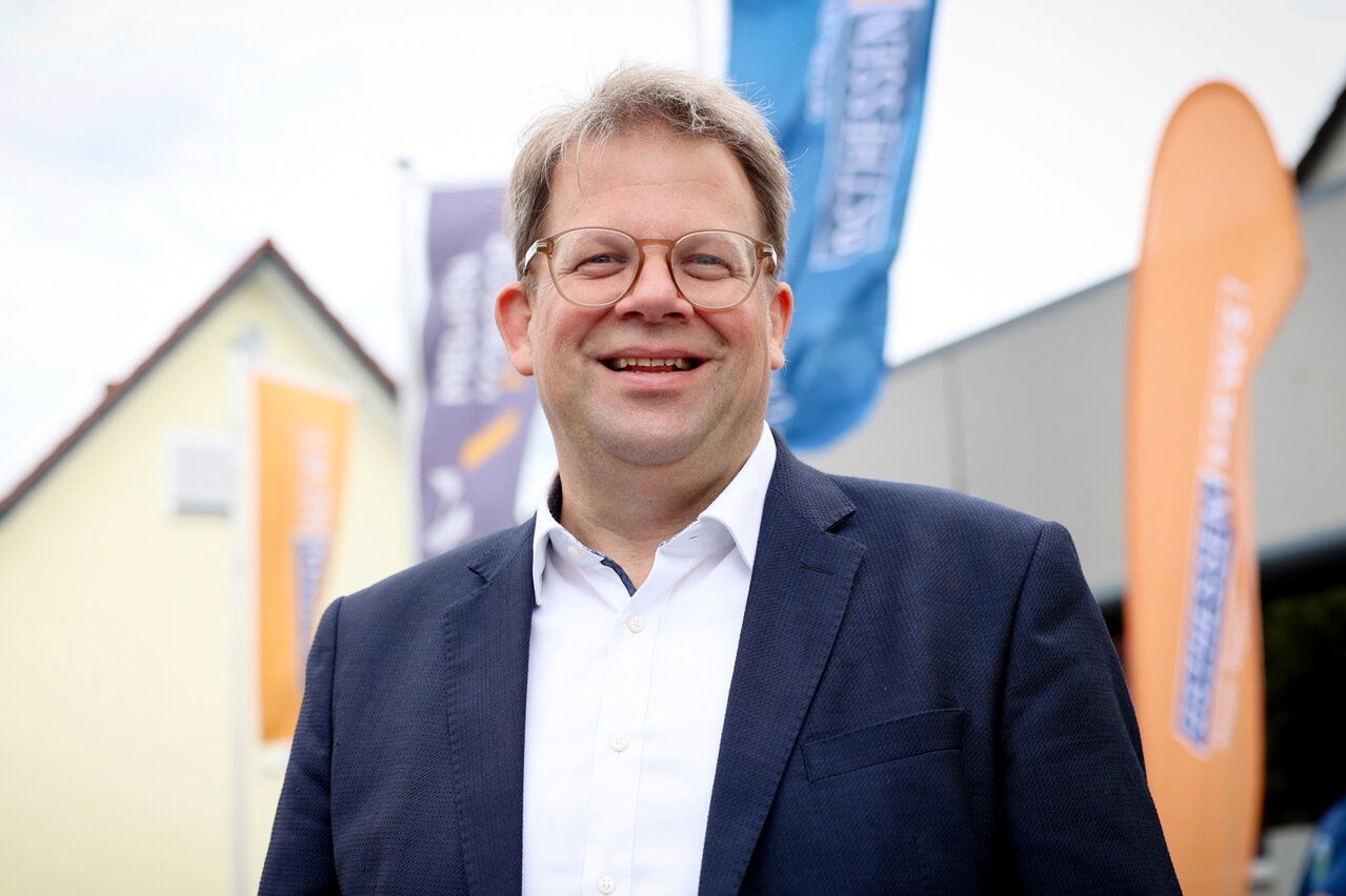 Fuldas Oberbürgermeister Dr. Heiko Wingenfeld. 