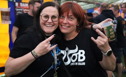 Hard-Rock und Heavy-Metal: Zwei Tage Ulmich om Braand