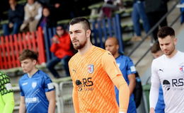 Torhüter Zapico auch in der neuen Saison Teil der SG Barockstadt