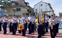 "Zehn Tage heimliche Hauptstadt" - Festzug Höhepunkt beim Hessentag