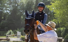 Genuss für Pferdefreunde: Jagdreiter Cup in Bimbach