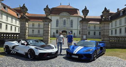Europas größtes Corvette C8-Treffen: Fans feiern am längsten Tag des Jahres