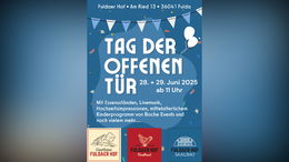 Feiern im Fuldaer Hof: Festspiele am Mittelalterplatz, Oldtimer-Treff und mehr!