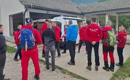 Traurige Gewissheit: Vermisster Arzt tot in Bosnien aufgefunden