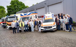 Beeindruckende Vielfalt: CDU-Senioren-Union besucht DRK Fulda