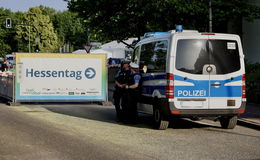 Positive Bilanz zu der Sicherheit auf dem 62. Hessentag