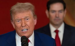 Trump: Waffenruhe zwischen Iran und Israel in Kraft