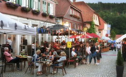 Bad Brückenau feiert – das 42. Stadtfest lädt zum Mitfeiern ein!