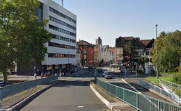 Fünf Jahre Baustelle an der Hochbrücke: Mobilitätsangebote in der Übersicht