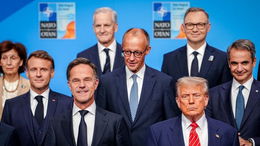 Nato folgt Trump: Fünf-Prozent-Ziel beschlossen
