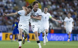Nach 3:0-Sieg gegen Frankreich: Deutsche U21 steht im EM-Finale