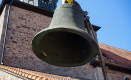 600 Jahre alte Kirchglocke reist von Marbach nach Österreich