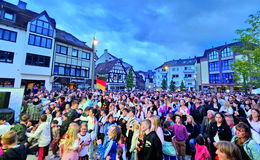 Ab 28. Juni: Schlüchterns Innenstadt wird zur Sommer-Arena