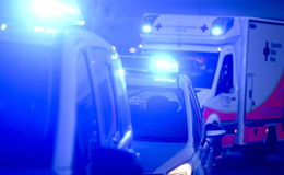 Toter Radfahrer in Bachlauf - Unfallursache Gegenstand der Ermittlungen