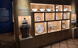 "Faszination Ostasien" - Sonderausstellung auf Schloss Fasanerie