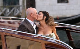 Promi-Hochzeit in Venedig: Amazon-Gründer Bezos heiratet