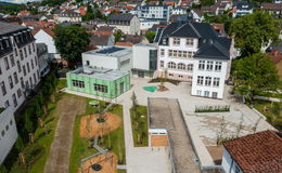 Modernisierung trifft Denkmalschutz: Umbau der Bonifatiusschule fertig