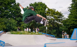 Endlich ist er fertig: Feierliche Eröffnung des Skate- und Bewegungsparks
