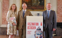 Landgraf von Hessen eröffnet Ausstellung "Faszination Ostasien"