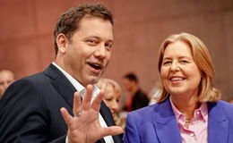 Bas top, Klingbeil abgestraft: SPD hat neues Führungsduo